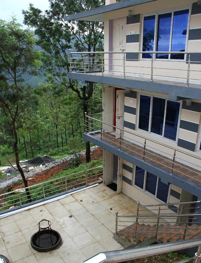 Coonoor Mountain Stay By Lexstays Exterior photo